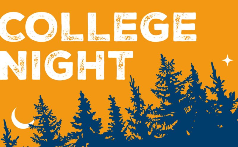 College Night: Camp Snoopy