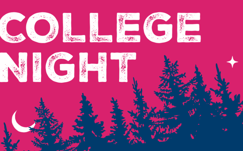 College Night: I Love NYC