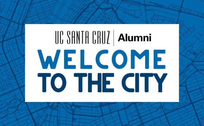 Welcome to the City: Santa Cruz