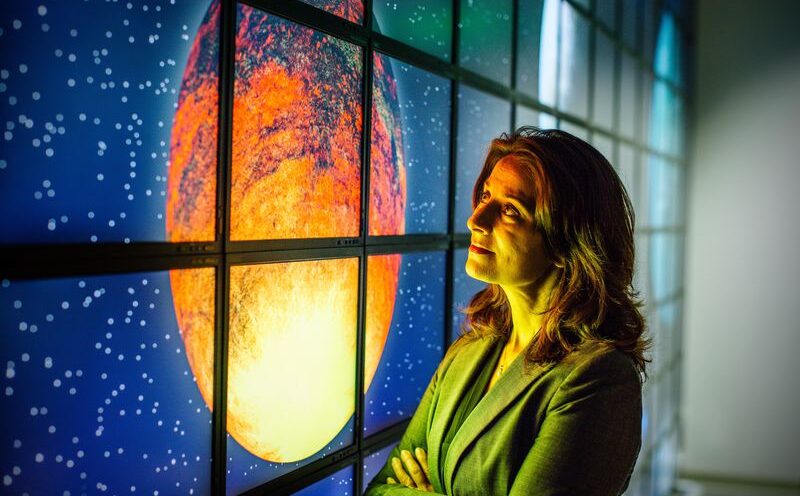 59th Faculty Research Lecture Featuring Professor Natalie Batalha