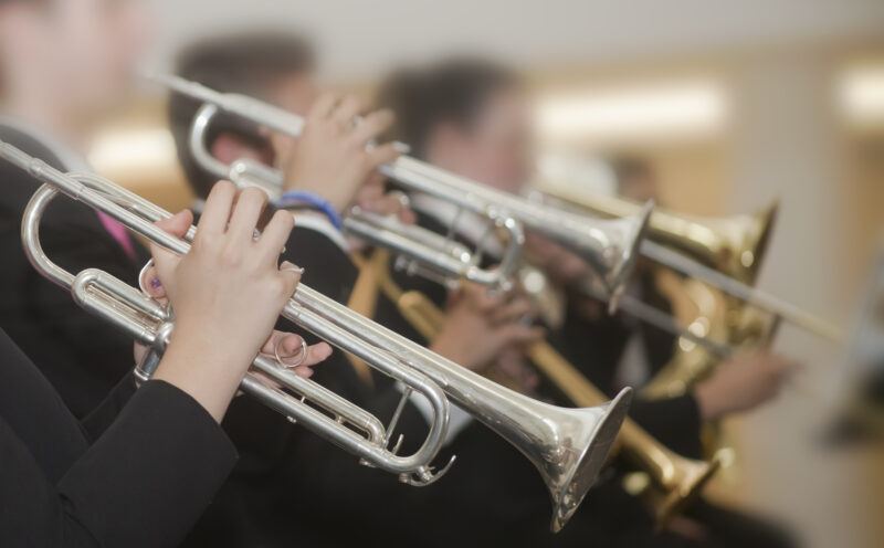 UCSC Jazz Big Band
