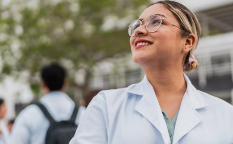 Plan your healthcare career at UCSC