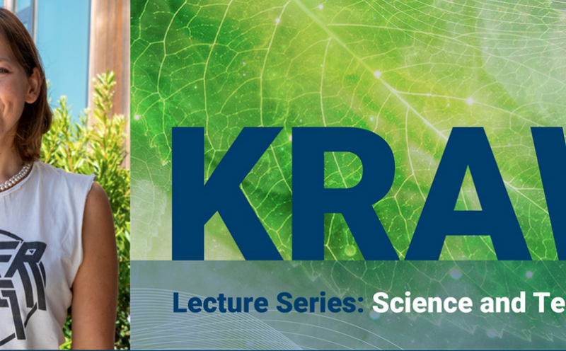 Kraw Lecture: Learning Earth’s Biodiversity via Space and eDNA