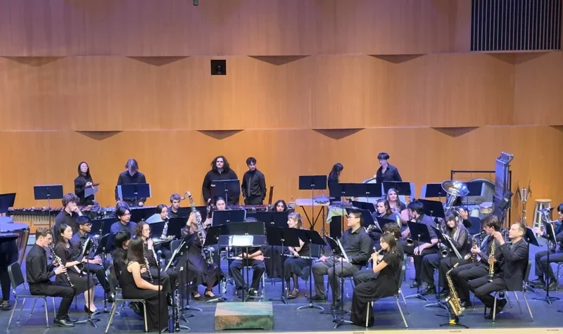 CANCELLED—UCSC Wind Ensemble—Spirits and Legends