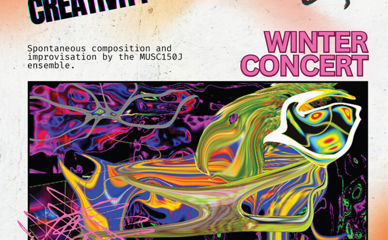 Jazz at Lunch! The Art of Spontaneous Creativity