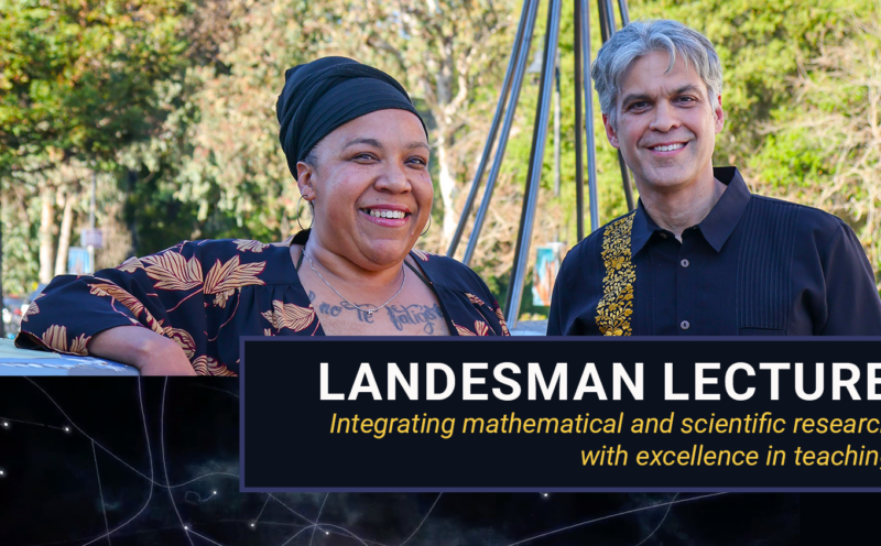 Landesman Lecture