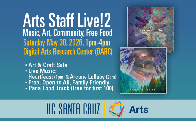 Arts Staff Live!