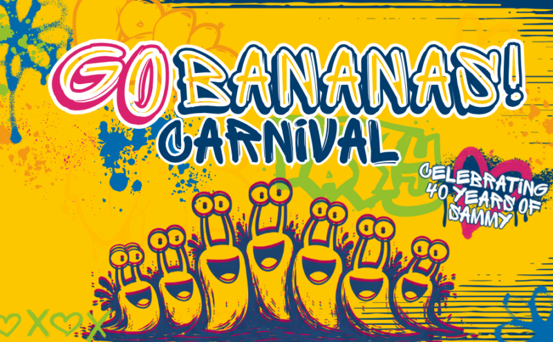Go Bananas! Carnival