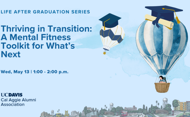 Thriving in Transition: A Mental Fitness Toolkit for What’s Next