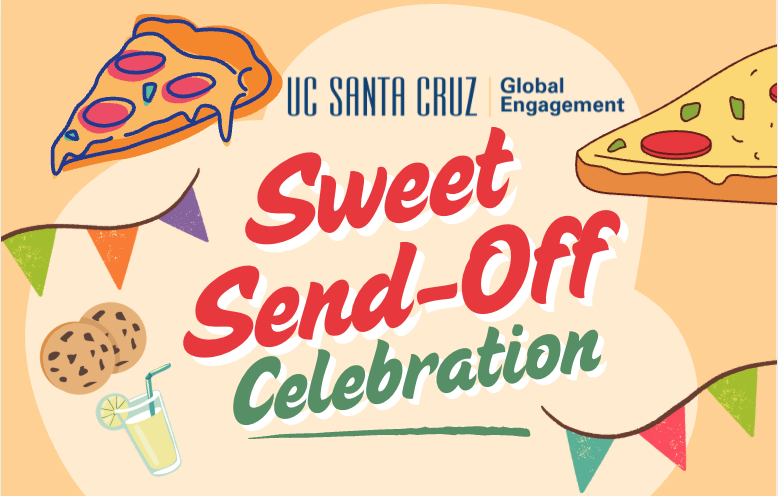 Sweet Send-Off Celebration