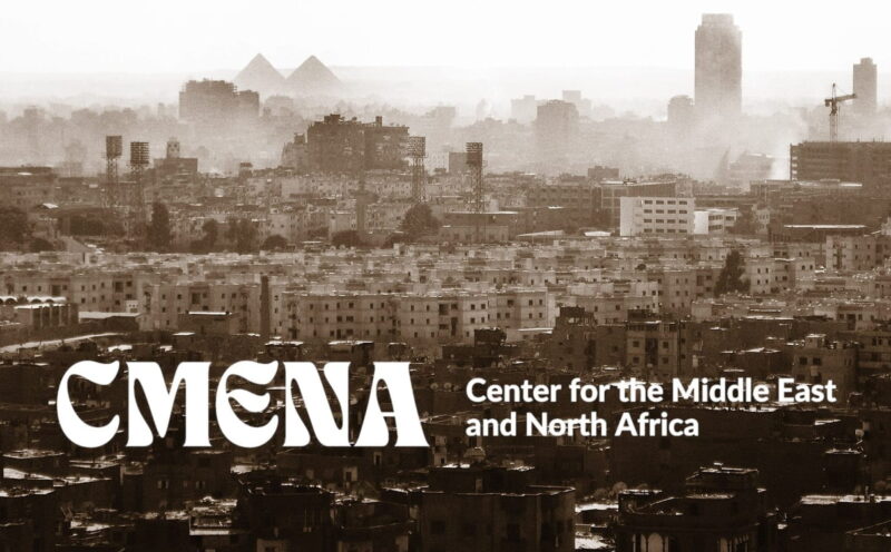 Tripoli: A Tale of Three Cities—reception, screening, and discussion with the filmmmaker