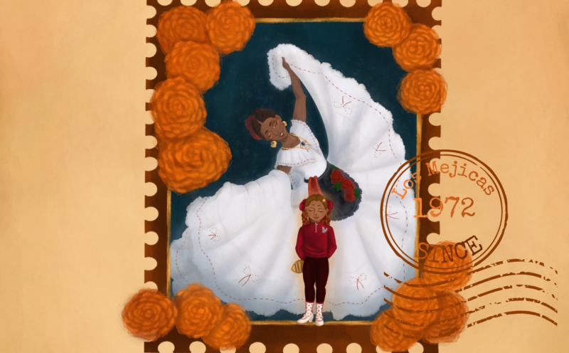 SOAR— Los Mejicas Grupo Folklórico