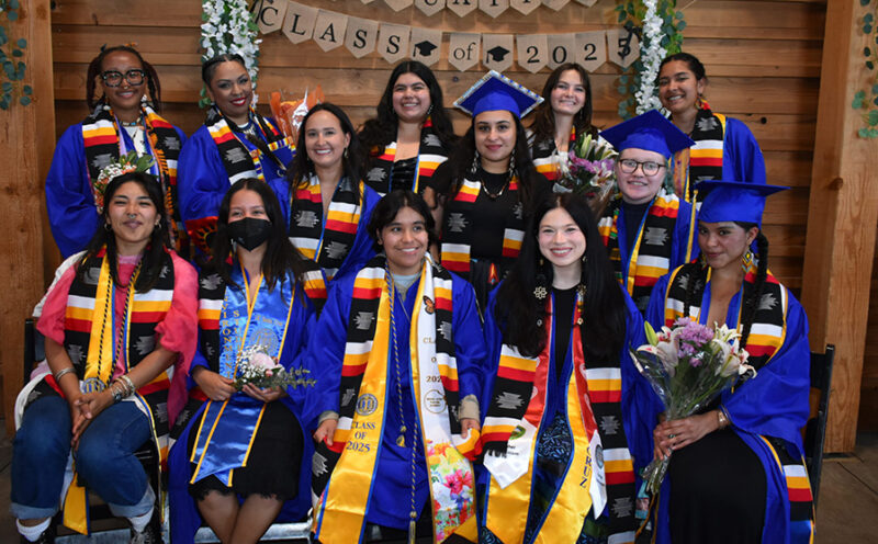 American Indian Resource Center (AIRC) Year End Celebration