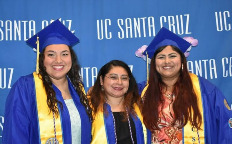 Women’s Center Graduation Ceremony: A Season of Becoming