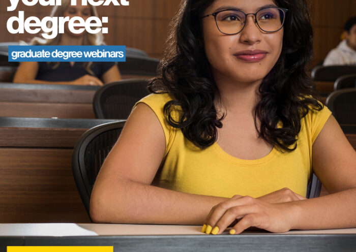 Your Next Degree: Graduate School