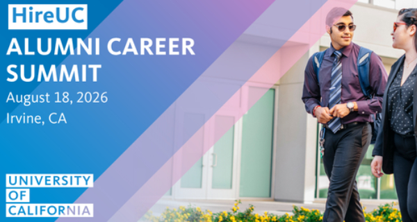 HireUC Alumni Career Summit – Irvine