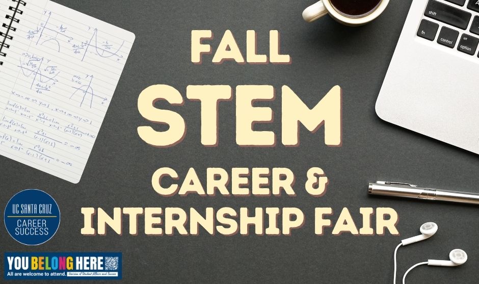 Fall STEM Career & Internship Fair