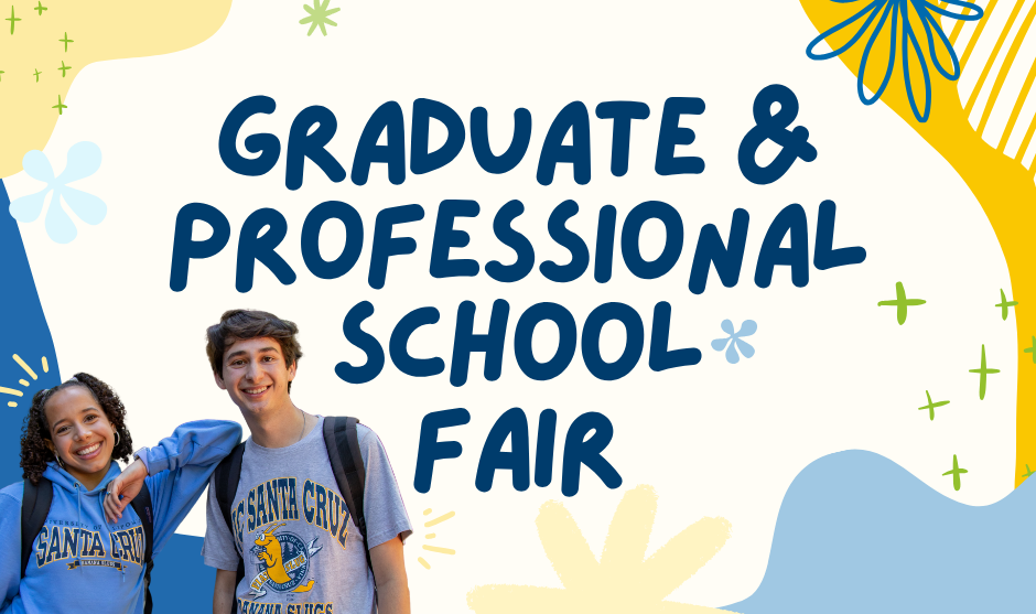 Graduate & Professional School Fair