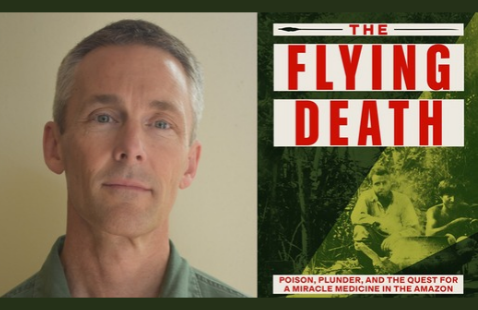 Matt O’Hara – The Flying Death
