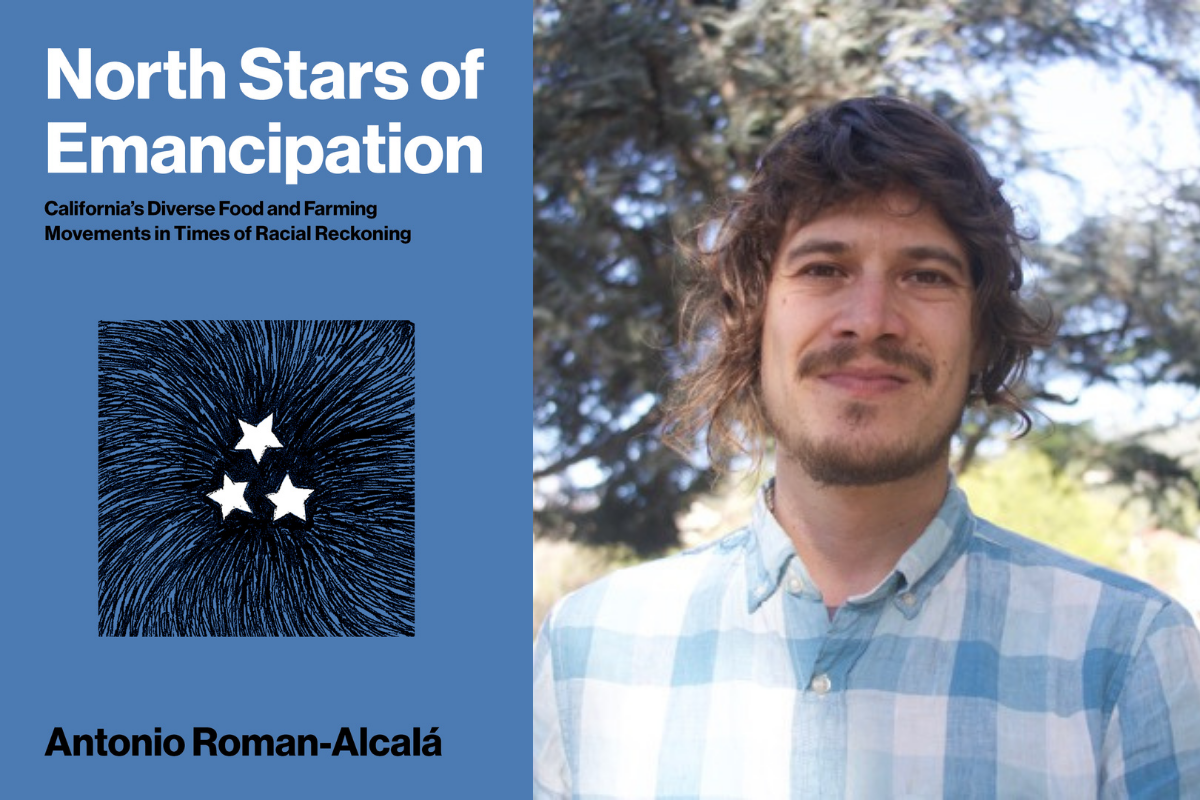 Antonio Roman Alcala - North Stars of Emancipation