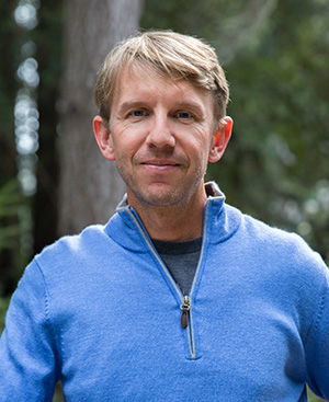 Speaker J. Xavier Prochaska, Professor, UC Santa Cruz