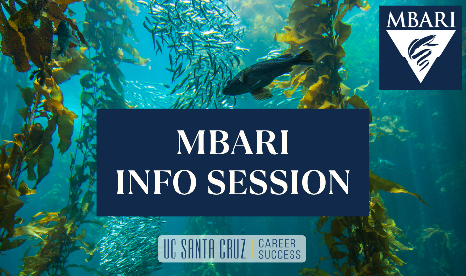 MBARI Info Session