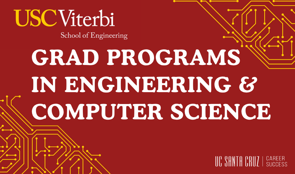 Graduate Programs in Engineering & Computer Science at USC